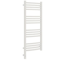 Полотенцесушитель электрический 1000х400 белый матовый МЭМ левый Сунержа Аркус 3.0 30-5704-1040