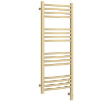 Полотенцесушитель электрический 1000х400 шампань матовая МЭМ правый Сунержа Аркус 3.0 022-5705-1040