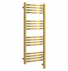 Полотенцесушитель электрический 1000х400 золотой МЭМ правый Сунержа Аркус 3.0 03-5705-1040