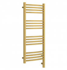 Полотенцесушитель электрический 1000х400 золотой матовый МЭМ правый Сунержа Аркус 3.0 032-5705-1040