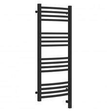 Полотенцесушитель электрический 1000х400 темный титан муар МЭМ правый Сунержа Аркус 3.0 15-5705-1040