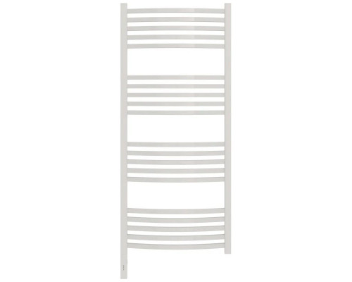 Приобрести Полотенцесушитель электрический 1200х500 белый глянец МЭМ левый Сунержа Аркус 3.0 12-5704-1250 в магазине сантехники Santeh-Crystal.ru