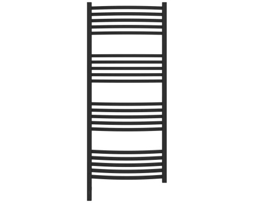 Приобрести Полотенцесушитель электрический 1200х500 темный титан муар МЭМ левый Сунержа Аркус 3.0 15-5704-1250 в магазине сантехники Santeh-Crystal.ru