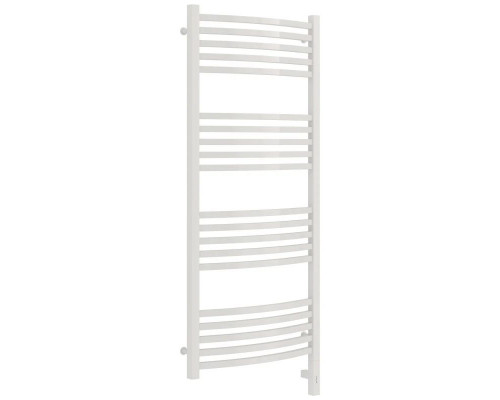 Купить Полотенцесушитель электрический 1200х500 белый глянец МЭМ правый Сунержа Аркус 3.0 12-5705-1250 в магазине сантехники Santeh-Crystal.ru