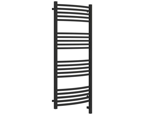 Купить Полотенцесушитель электрический 1200х500 темный титан муар МЭМ правый Сунержа Аркус 3.0 15-5705-1250 в магазине сантехники Santeh-Crystal.ru