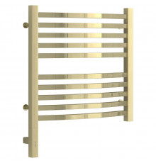 Полотенцесушитель электрический 500х500 шампань МЭМ левый Сунержа Аркус 3.0 020-5704-5050