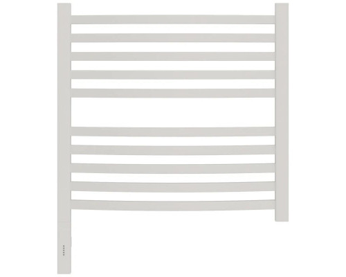 Приобрести Полотенцесушитель электрический 500х500 белый матовый МЭМ левый Сунержа Аркус 3.0 30-5704-5050 в магазине сантехники Santeh-Crystal.ru