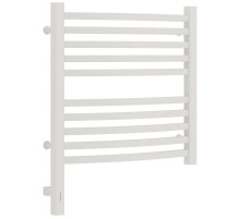 Полотенцесушитель электрический 500х500 белый матовый МЭМ левый Сунержа Аркус 3.0 30-5704-5050
