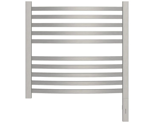 Купить Полотенцесушитель электрический 500х500 cатин МЭМ правый Сунержа Аркус 3.0 071-5705-5050 в магазине сантехники Santeh-Crystal.ru
