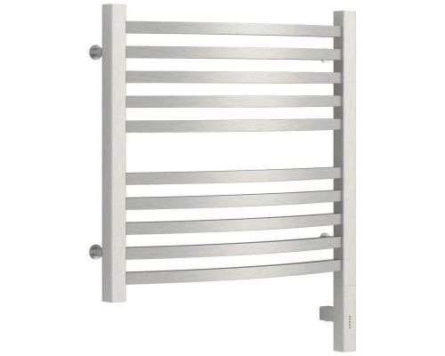 Купить Полотенцесушитель электрический 500х500 cатин МЭМ правый Сунержа Аркус 3.0 071-5705-5050 в магазине сантехники Santeh-Crystal.ru