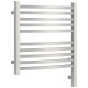 Купить Полотенцесушитель электрический 500х500 cатин МЭМ правый Сунержа Аркус 3.0 071-5705-5050 в магазине сантехники Santeh-Crystal.ru