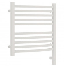 Полотенцесушитель электрический 500х500 белый матовый МЭМ правый Сунержа Аркус 3.0 30-5705-5050