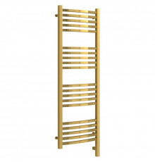 Полотенцесушитель электрический 1200х400 золотой МЭМ правый Сунержа Аркус 3.0 03-5705-1240