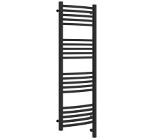 Полотенцесушитель электрический 1200х400 темный титан муар МЭМ правый Сунержа Аркус 3.0 15-5705-1240