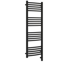 Полотенцесушитель электрический 1200х400 черный матовый МЭМ правый Сунержа Аркус 3.0 31-5705-1240