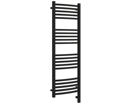 Заказать Полотенцесушитель электрический 1200х400 черный матовый МЭМ правый Сунержа Аркус 3.0 31-5705-1240 в магазине сантехники Santeh-Crystal.ru