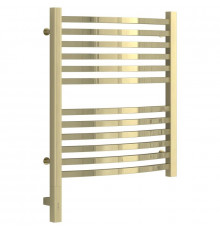 Полотенцесушитель электрический 600х500 шампань МЭМ левый Сунержа Аркус 3.0 020-5704-6050