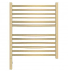 Полотенцесушитель электрический 600х500 шампань матовая МЭМ левый Сунержа Аркус 3.0 022-5704-6050