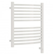 Полотенцесушитель электрический 600х500 белый глянец МЭМ правый Сунержа Аркус 3.0 12-5705-6050