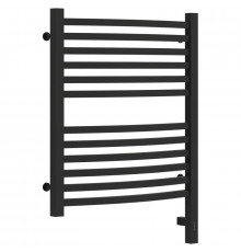 Полотенцесушитель электрический 600х500 темный титан муар МЭМ правый Сунержа Аркус 3.0 15-5705-6050