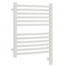Полотенцесушитель электрический 600х500 белый матовый МЭМ правый Сунержа Аркус 3.0 30-5705-6050