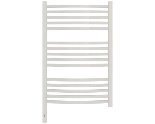 Заказать Полотенцесушитель электрический 800х500 белый глянец МЭМ левый Сунержа Аркус 3.0 12-5704-8050 в магазине сантехники Santeh-Crystal.ru