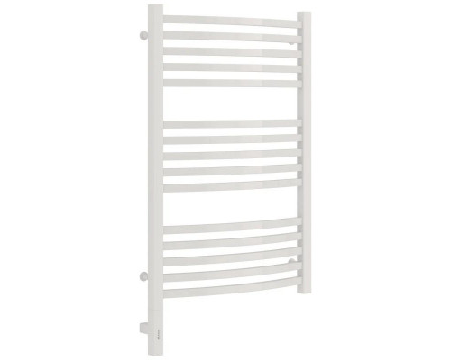 Заказать Полотенцесушитель электрический 800х500 белый глянец МЭМ левый Сунержа Аркус 3.0 12-5704-8050 в магазине сантехники Santeh-Crystal.ru
