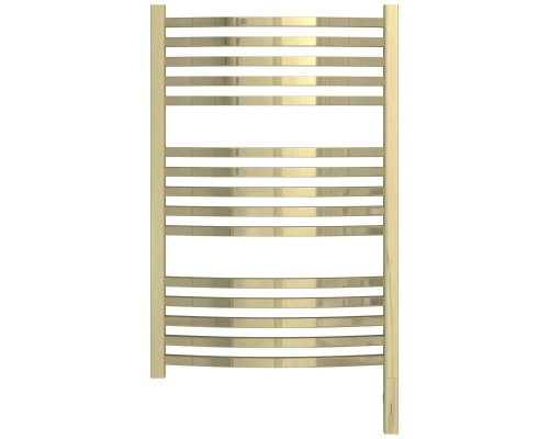 Приобрести Полотенцесушитель электрический 800х500 шампань МЭМ правый Сунержа Аркус 3.0 020-5705-8050 в магазине сантехники Santeh-Crystal.ru