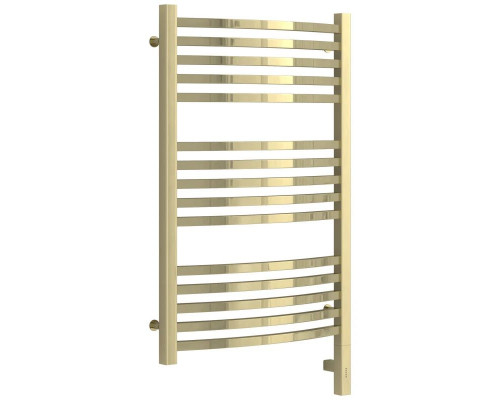 Приобрести Полотенцесушитель электрический 800х500 шампань МЭМ правый Сунержа Аркус 3.0 020-5705-8050 в магазине сантехники Santeh-Crystal.ru