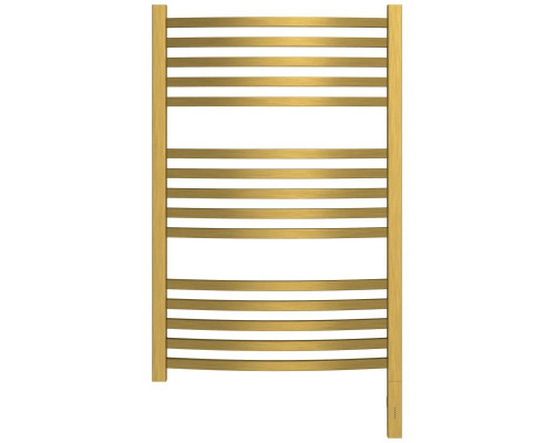 Приобрести Полотенцесушитель электрический 800х500 состаренная латунь МЭМ правый Сунержа Аркус 3.0 051-5705-8050 в магазине сантехники Santeh-Crystal.ru