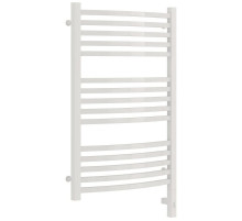 Полотенцесушитель электрический 800х500 белый глянец МЭМ правый Сунержа Аркус 3.0 12-5705-8050