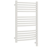 Полотенцесушитель электрический 800х500 белый матовый МЭМ правый Сунержа Аркус 3.0 30-5705-8050