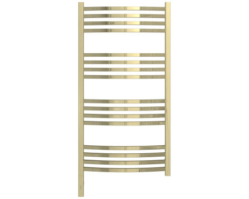 Купить Полотенцесушитель электрический 1000х500 шампань МЭМ левый Сунержа Аркус 3.0 020-5704-1050 в магазине сантехники Santeh-Crystal.ru