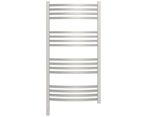 Заказать Полотенцесушитель электрический 1000х500 сатин МЭМ левый Сунержа Аркус 3.0 071-5704-1050 в магазине сантехники Santeh-Crystal.ru