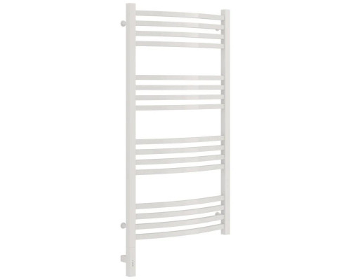 Заказать Полотенцесушитель электрический 1000х500 белый глянец МЭМ левый Сунержа Аркус 3.0 12-5704-1050 в магазине сантехники Santeh-Crystal.ru