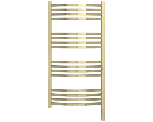 Заказать Полотенцесушитель электрический 1000х500 шампань МЭМ правый Сунержа Аркус 3.0 020-5705-1050 в магазине сантехники Santeh-Crystal.ru