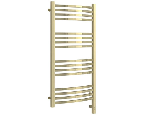 Заказать Полотенцесушитель электрический 1000х500 шампань МЭМ правый Сунержа Аркус 3.0 020-5705-1050 в магазине сантехники Santeh-Crystal.ru