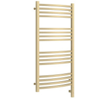 Полотенцесушитель электрический 1000х500 шампань матовая МЭМ правый Сунержа Аркус 3.0 022-5705-1050