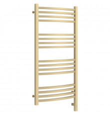 Полотенцесушитель электрический 1000х500 шампань матовая МЭМ правый Сунержа Аркус 3.0 022-5705-1050