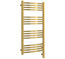 Полотенцесушитель электрический 1000х500 золотой МЭМ правый Сунержа Аркус 3.0 03-5705-1050