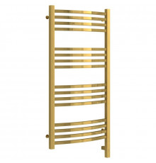 Полотенцесушитель электрический 1000х500 золотой МЭМ правый Сунержа Аркус 3.0 03-5705-1050