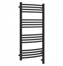 Полотенцесушитель электрический 1000х500 темный титан муар МЭМ правый Сунержа Аркус 3.0 15-5705-1050