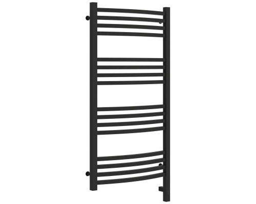 Купить Полотенцесушитель электрический 1000х500 темный титан муар МЭМ правый Сунержа Аркус 3.0 15-5705-1050 в магазине сантехники Santeh-Crystal.ru