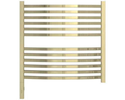 Заказать Полотенцесушитель электрический 600х600 шампань МЭМ левый Сунержа Аркус 3.0 020-5704-6060 в магазине сантехники Santeh-Crystal.ru