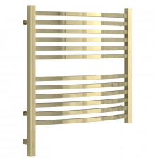 Полотенцесушитель электрический 600х600 шампань МЭМ левый Сунержа Аркус 3.0 020-5704-6060