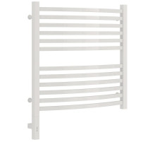 Полотенцесушитель электрический 600х600 белый глянец МЭМ левый Сунержа Аркус 3.0 12-5704-6060