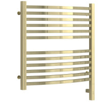 Полотенцесушитель электрический 600х600 шампань МЭМ правый Сунержа Аркус 3.0 020-5705-6060