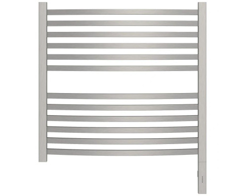 Приобрести Полотенцесушитель электрический 600х600 сатин МЭМ правый Сунержа Аркус 3.0 071-5705-6060 в магазине сантехники Santeh-Crystal.ru