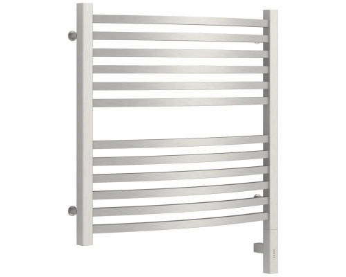 Приобрести Полотенцесушитель электрический 600х600 сатин МЭМ правый Сунержа Аркус 3.0 071-5705-6060 в магазине сантехники Santeh-Crystal.ru