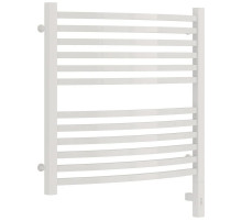 Полотенцесушитель электрический 600х600 белый глянец МЭМ правый Сунержа Аркус 3.0 12-5705-6060